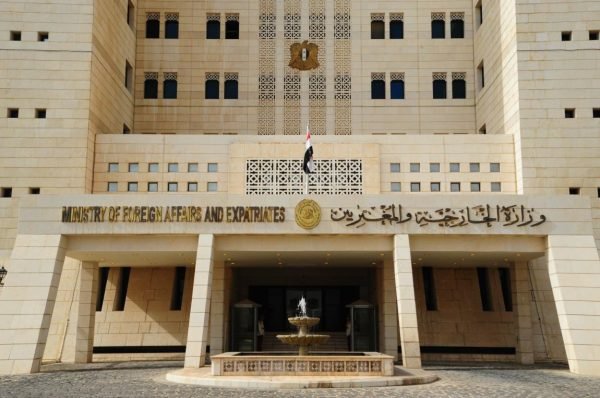 سوريا: زيارة نتنياهو للجنوب غير شرعية وانتهاك خطير لسيادتنا